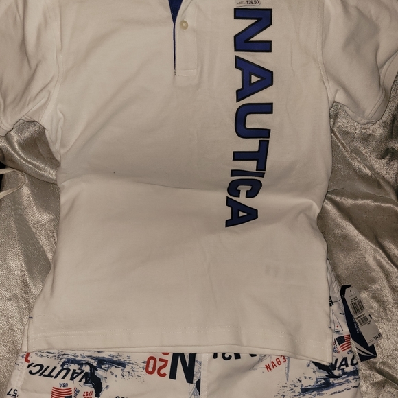 LIL KIDS NAUTICA SET